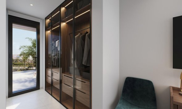 Obra nueva - Villa - Torre Pacheco - Torre-Pacheco