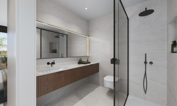 Obra nueva - Villa - Torre Pacheco - Torre-Pacheco