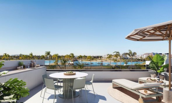 Obra nueva - Villa - Torre Pacheco - Torre-Pacheco