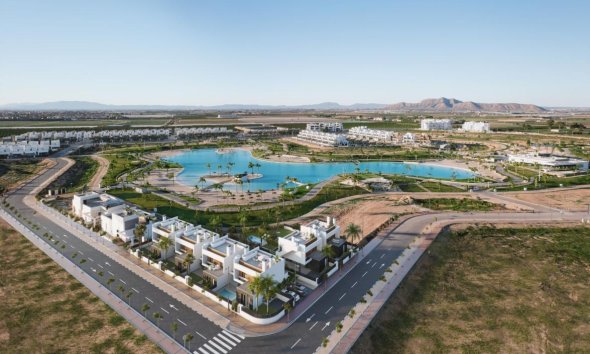 Obra nueva - Villa - Torre Pacheco - Torre-Pacheco