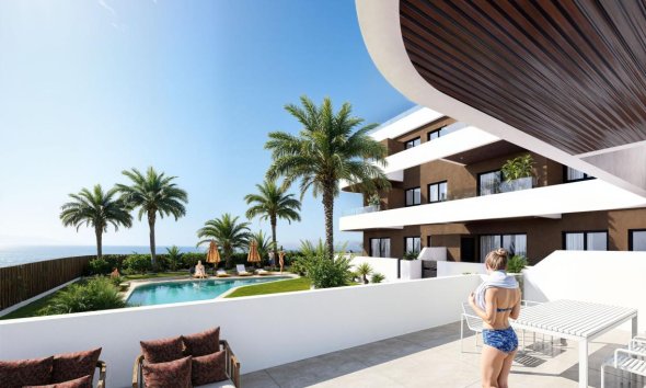 Obra nueva - Apartamento - Guardamar del Segura