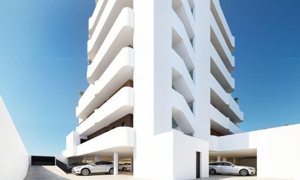 Obra nueva - Apartamento - Guardamar del Segura