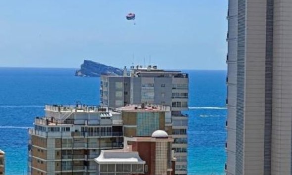 New Build - Apartment - Benidorm