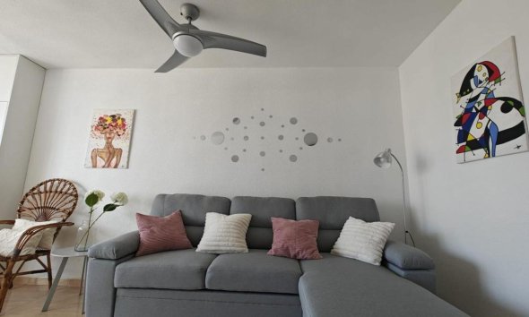 New Build - Apartment - Benidorm