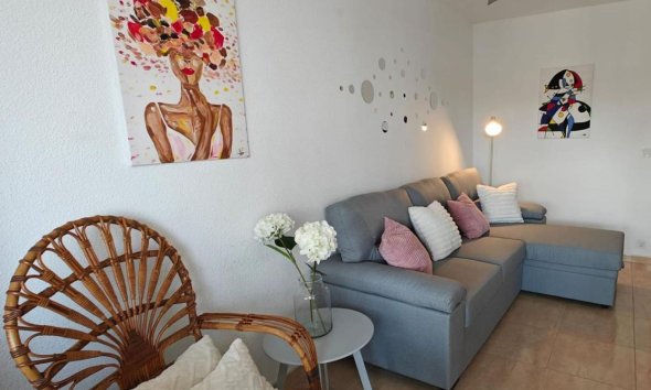 New Build - Apartment - Benidorm