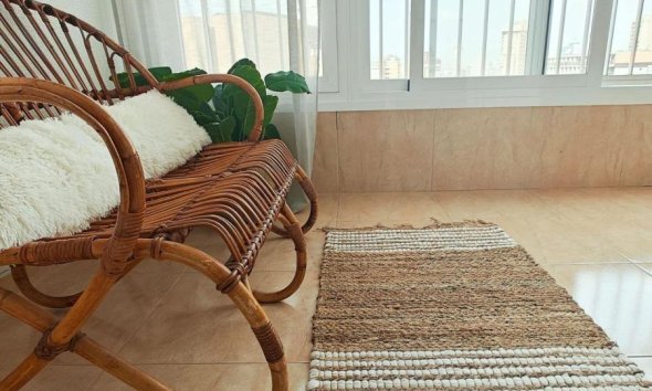 New Build - Apartment - Benidorm