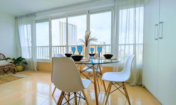 New Build - Apartment - Benidorm