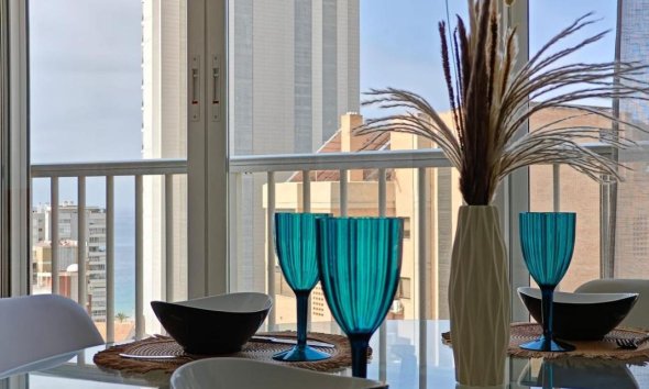 New Build - Apartment - Benidorm