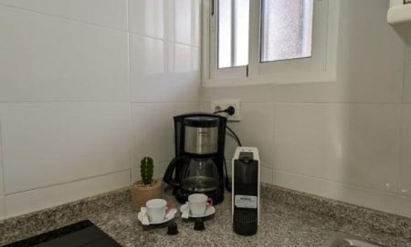 New Build - Apartment - Benidorm