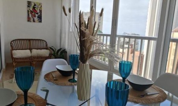 New Build - Apartment - Benidorm