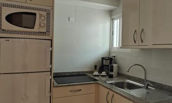 New Build - Apartment - Benidorm