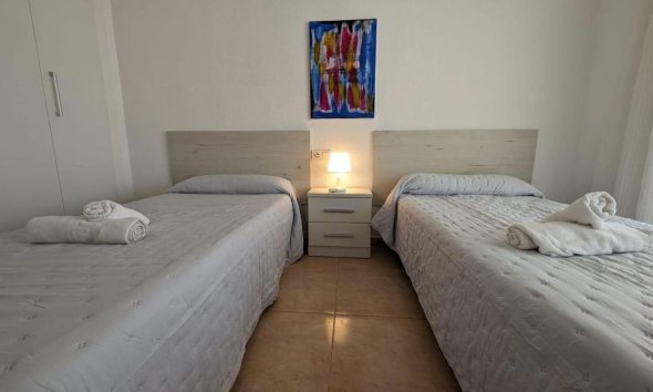 New Build - Apartment - Benidorm