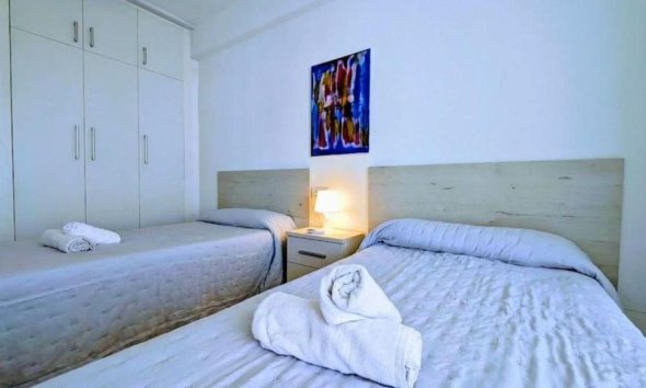 New Build - Apartment - Benidorm