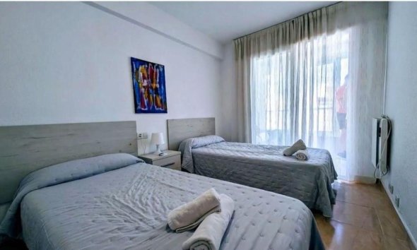 New Build - Apartment - Benidorm