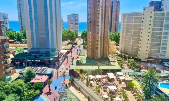 New Build - Apartment - Benidorm