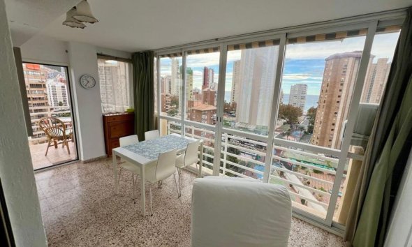 New Build - Apartment - Benidorm