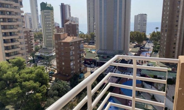 New Build - Apartment - Benidorm