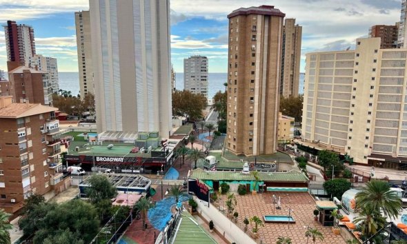 New Build - Apartment - Benidorm