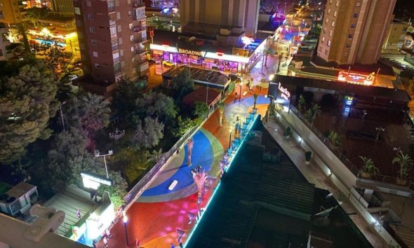 New Build - Apartment - Benidorm