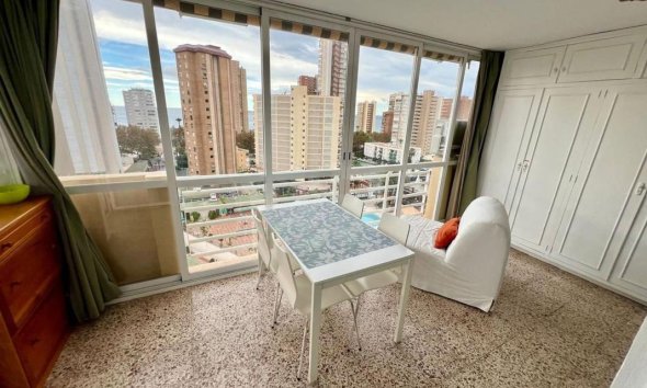 New Build - Apartment - Benidorm