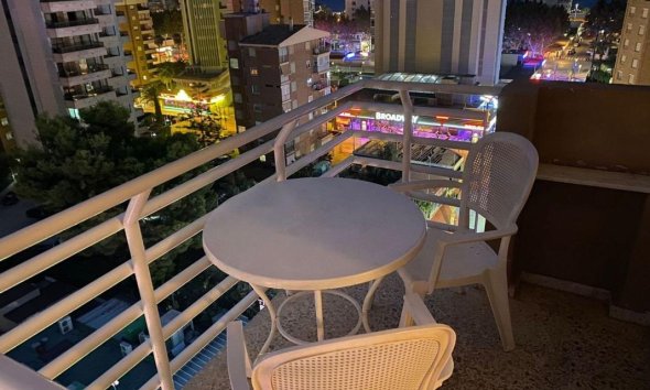 New Build - Apartment - Benidorm