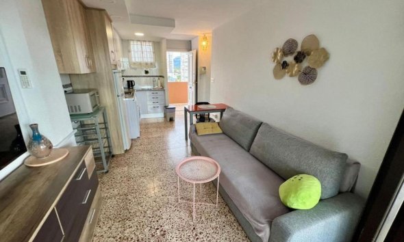 New Build - Apartment - Benidorm