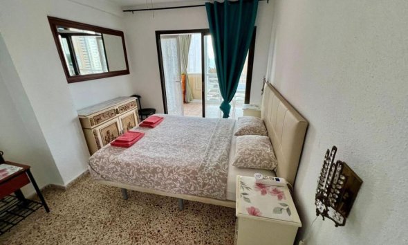 New Build - Apartment - Benidorm