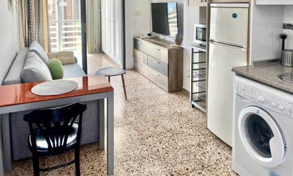 New Build - Apartment - Benidorm