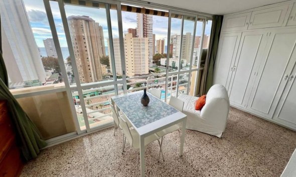 New Build - Apartment - Benidorm
