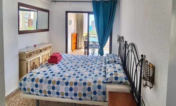 New Build - Apartment - Benidorm