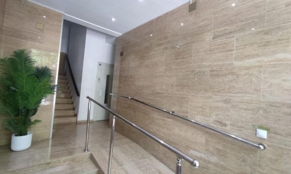 New Build - Apartment - Alicante