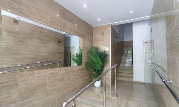 New Build - Apartment - Alicante