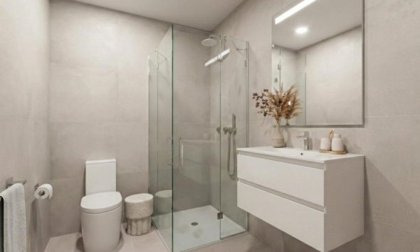 New Build - Detached chalet - Mazarron