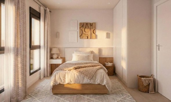 New Build - Detached chalet - Mazarron