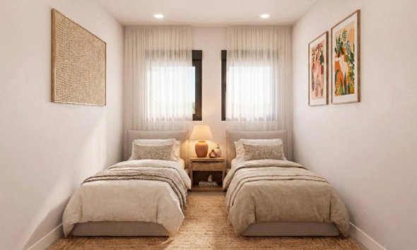 New Build - Detached chalet - Mazarron