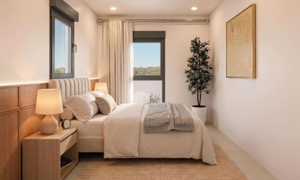 New Build - Detached chalet - Mazarron