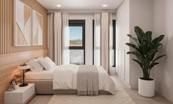 New Build - Detached chalet - Mazarron