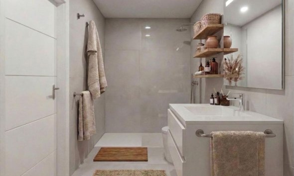 New Build - Detached chalet - Mazarron