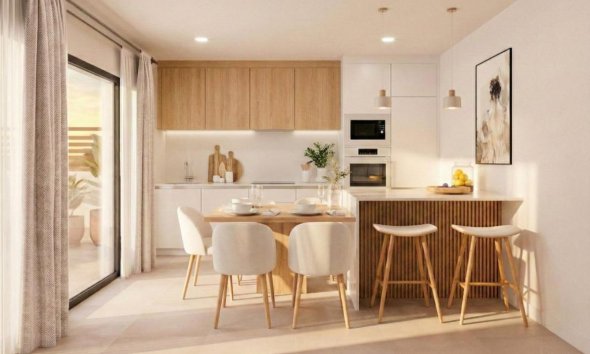 New Build - Detached chalet - Mazarron