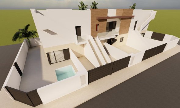 Rynek Pierwotny - Bungalowy - San Pedro del Pinatar - San Pedro De Pinatar