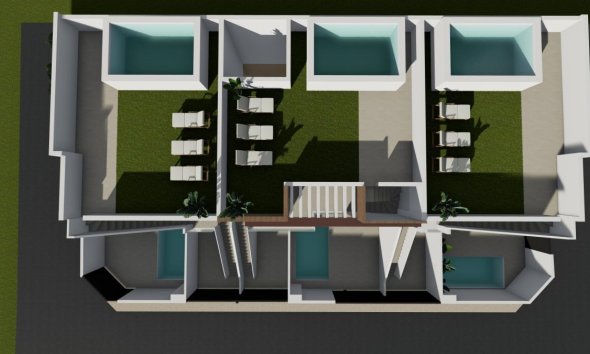 Rynek Pierwotny - Bungalowy - San Pedro del Pinatar - San Pedro De Pinatar