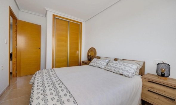 New Build - Apartment - San Fulgencio