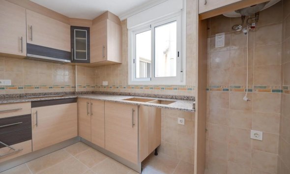 New Build - Apartment - San Fulgencio