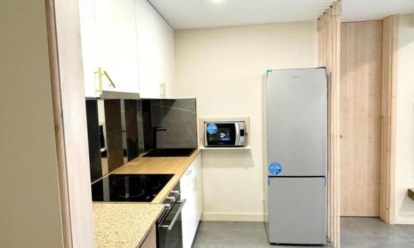 Rynek Pierwotny - Penthouse'y - Alicante