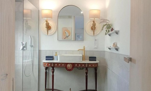 Rynek Pierwotny - Penthouse'y - Alicante