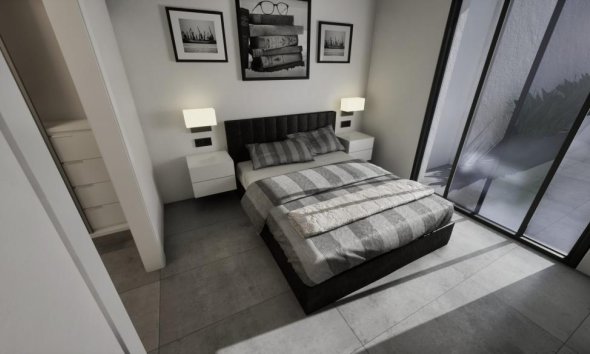 New Build - Villa - Torre Pacheco - Torre-Pacheco