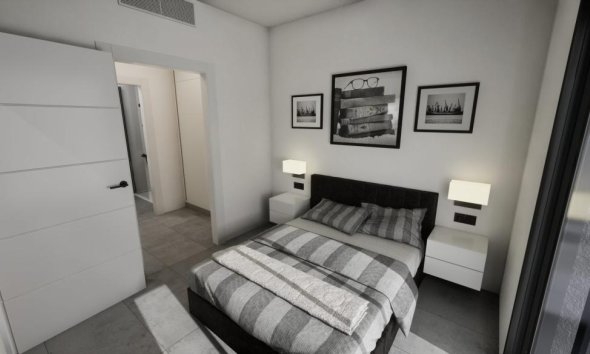 New Build - Villa - Torre Pacheco - Torre-Pacheco