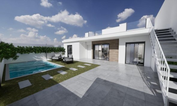 New Build - Villa - Torre Pacheco - Torre-Pacheco
