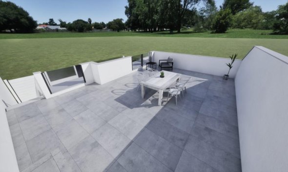 New Build - Villa - Torre Pacheco - Torre-Pacheco