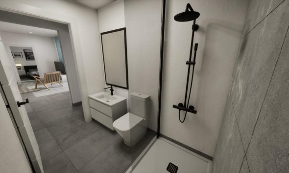 New Build - Villa - Torre Pacheco - Torre-Pacheco